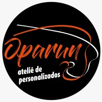 Oparum Ateliê de Personalizados Logo