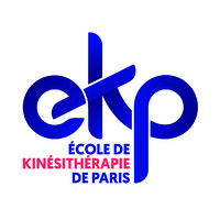 École de Kinésithérapie de Paris Logo