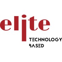 ELITE Technology Based Logo