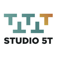 Studio 5T Logo