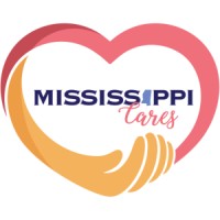 Mississippi Cares Logo