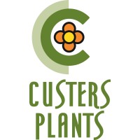 Custers Plants Logo