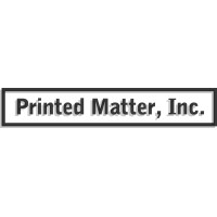 Printed Matter, Inc. Logo