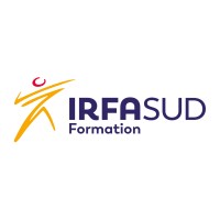 IRFA SUD Hérault - Gard Logo