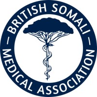 British Somali Medical Association Logo