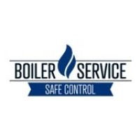 Safe Control Boiler Service Logo