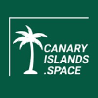 Canary Islands Space Logo