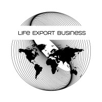 LIFE EXPORT BUSINESS Logo