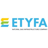 Natural Gas Infrastructure Company (ETYFA) Logo