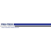 PRO-TECH Cleaning Services Logo