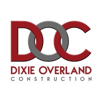 Dixie Overland Construction, LLC Logo