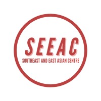 Southeast and East Asian Centre (SEEAC) Logo