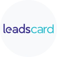 Leads Card Logo