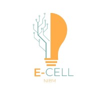 E-CELL NIBM PUNE Logo