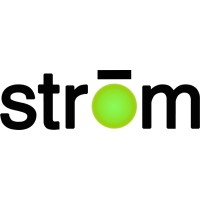strōm Logo