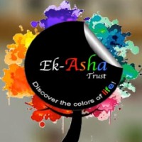 Ek-Asha Education Logo