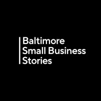 Baltimore Small Business Stories Logo