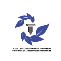 McGill Hellenic Student Association Logo