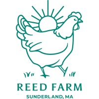 Reed Farm, Sunderland MA Logo