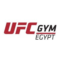 UFC Gym Egypt Logo