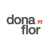 Dona Flor Comunicação Logo