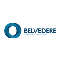 Belvedere Corporate & Investment Banking Logo