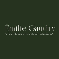 Émilie Gaudry Logo