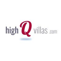 highQvillas.com Logo