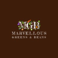 Marvellous Greens & Beans Logo