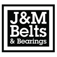 J & M Belts & Bearings Logo