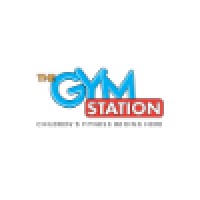 The Gym Station Logo