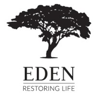 Eden- Restoring Life Logo