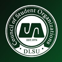 DLSU Council of Student Organizations Logo