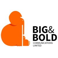 Big and Bold Communications Logo