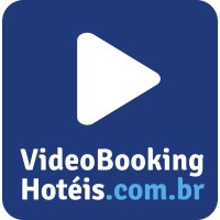 Vídeo Booking Hoteis Logo