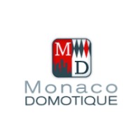 Monaco Domotique Logo