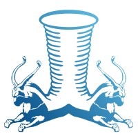 Daneh Chin Bahman Pasargad (DCBP) Logo