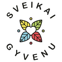 Sveikai Gyvenu Logo