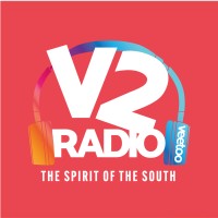 V2 Radio Logo
