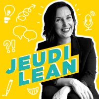 Podcast JeudiLean Logo