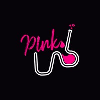 Pink Lab Club Logo