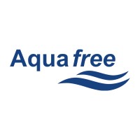 Aqua free France Logo