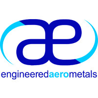 Engineered Aero Metals Logo