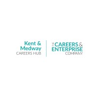 Kent & Medway Careers Hub Logo