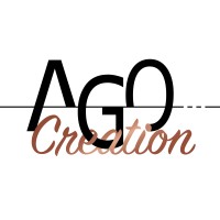 AGO CREATION Logo