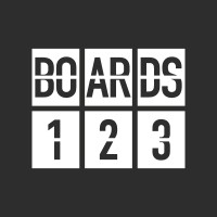Boards123 Logo