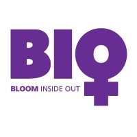 Bloom Inside Out Logo