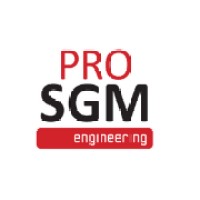 PRO SGM Logo