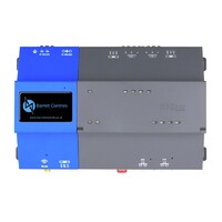 Barrett Control Systems Ltd Logo