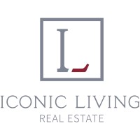 Iconic Living Real Estate Logo